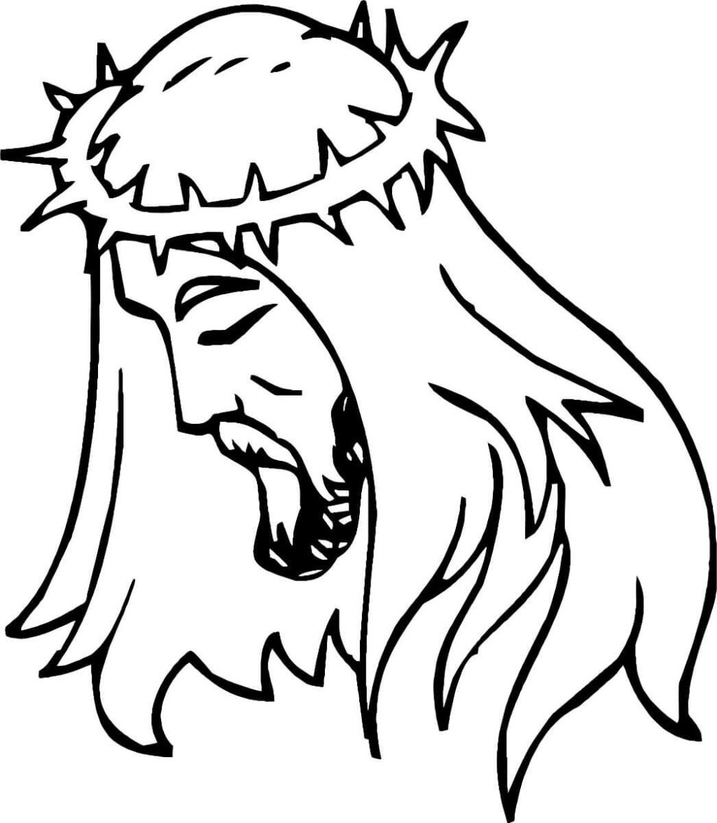 desenhos Jesus