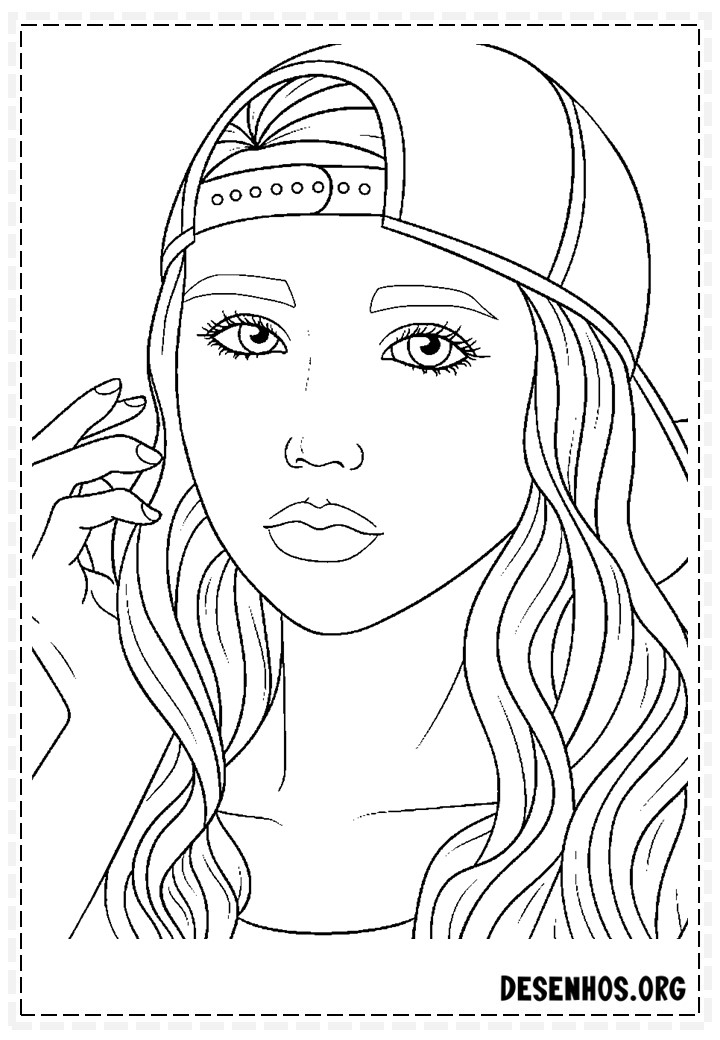 Desenhos Tumblr Para Colorir 2022 20 Desenhos Tumblr Desenhos Images