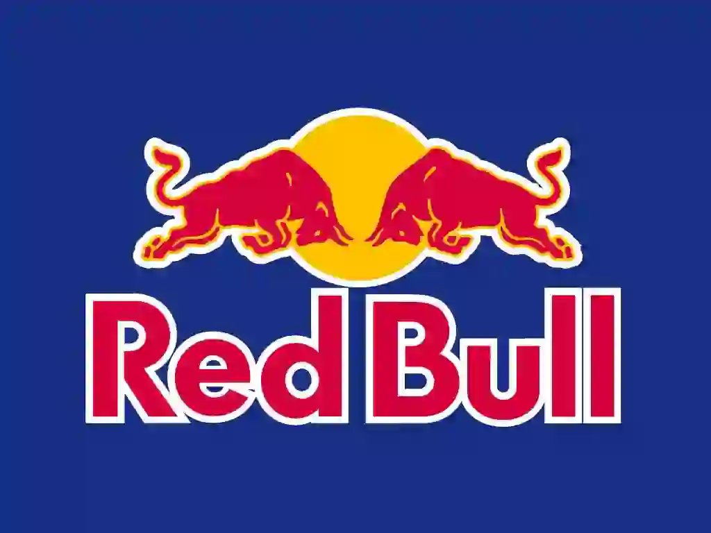 logotipo red bull