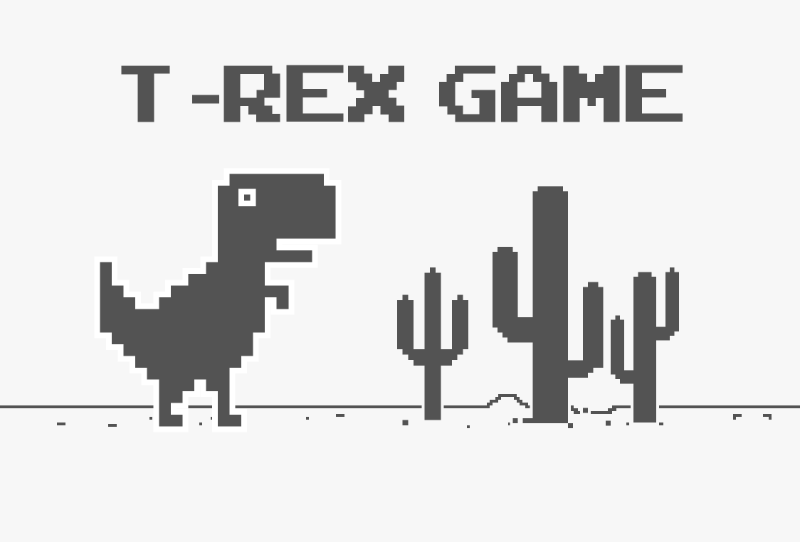 T-Rex Game