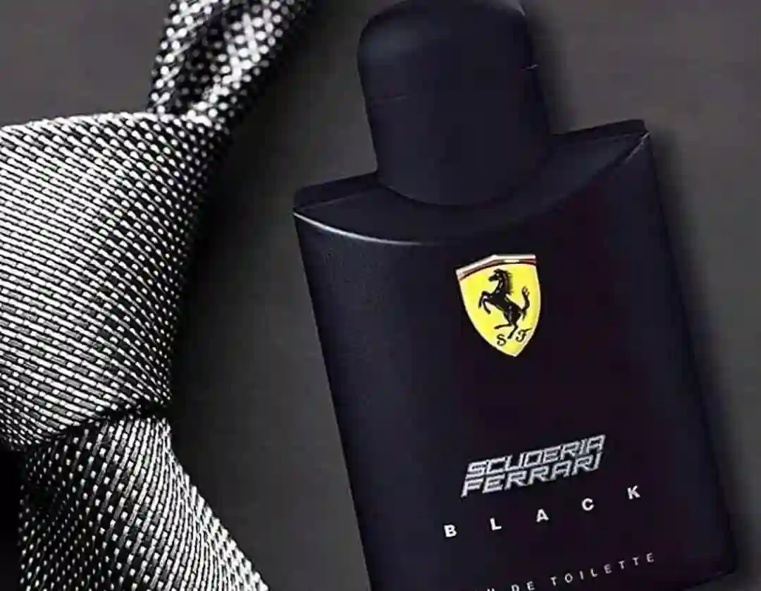 Ferrari Black