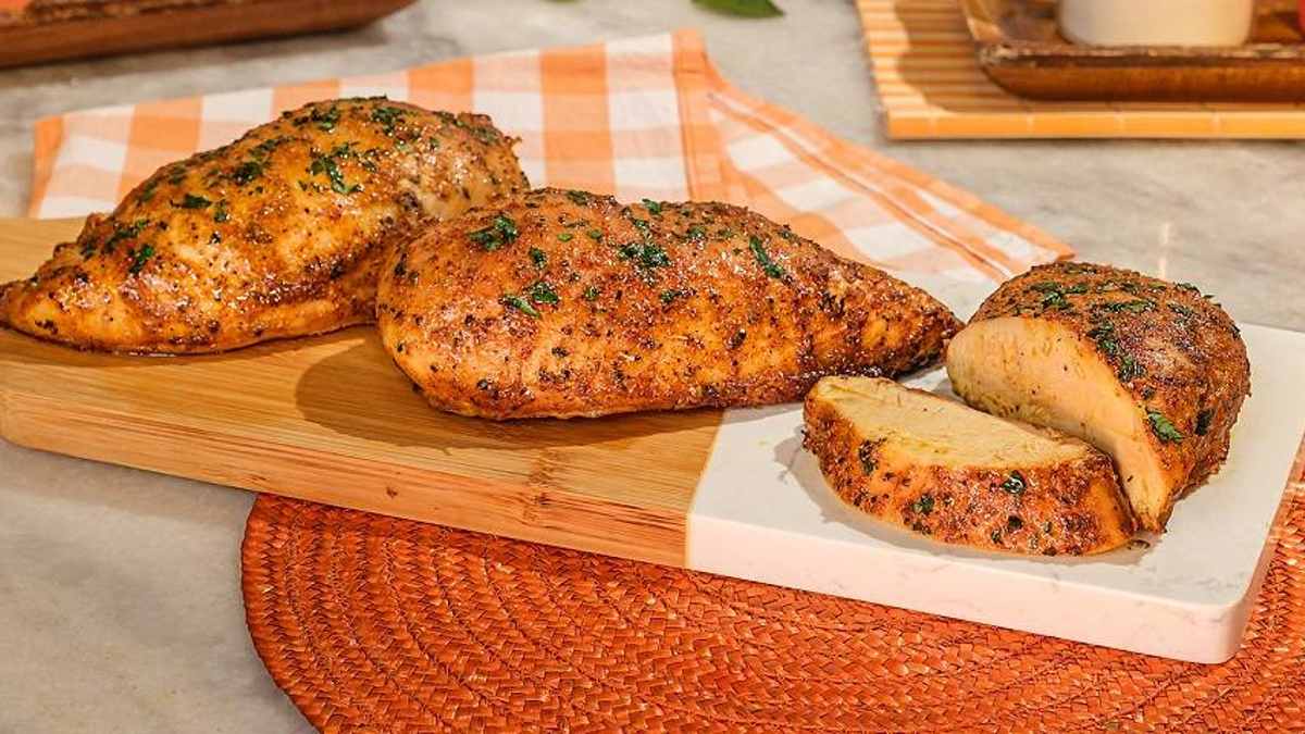 receitas com frango