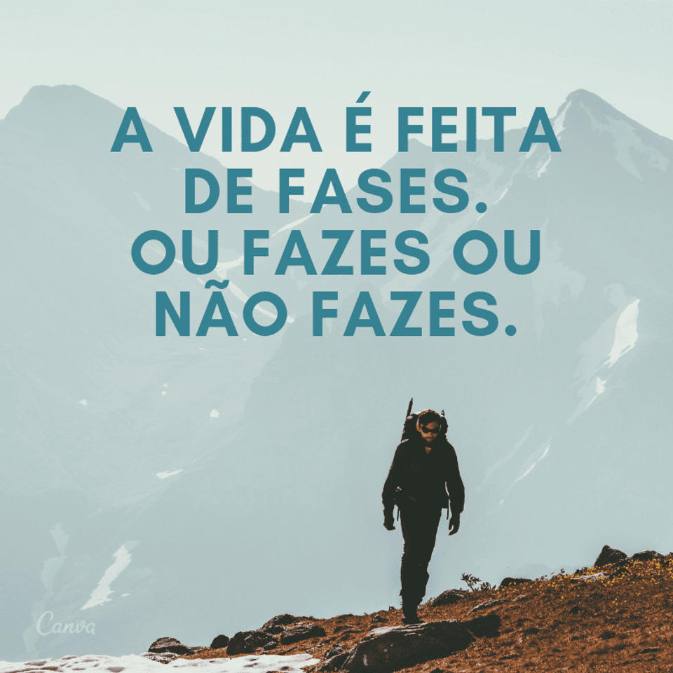 frases curtas reflexões