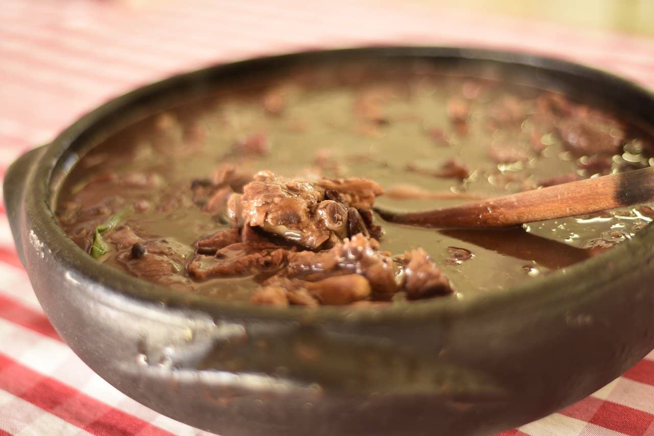 gastronomia afro-indígena brasileira