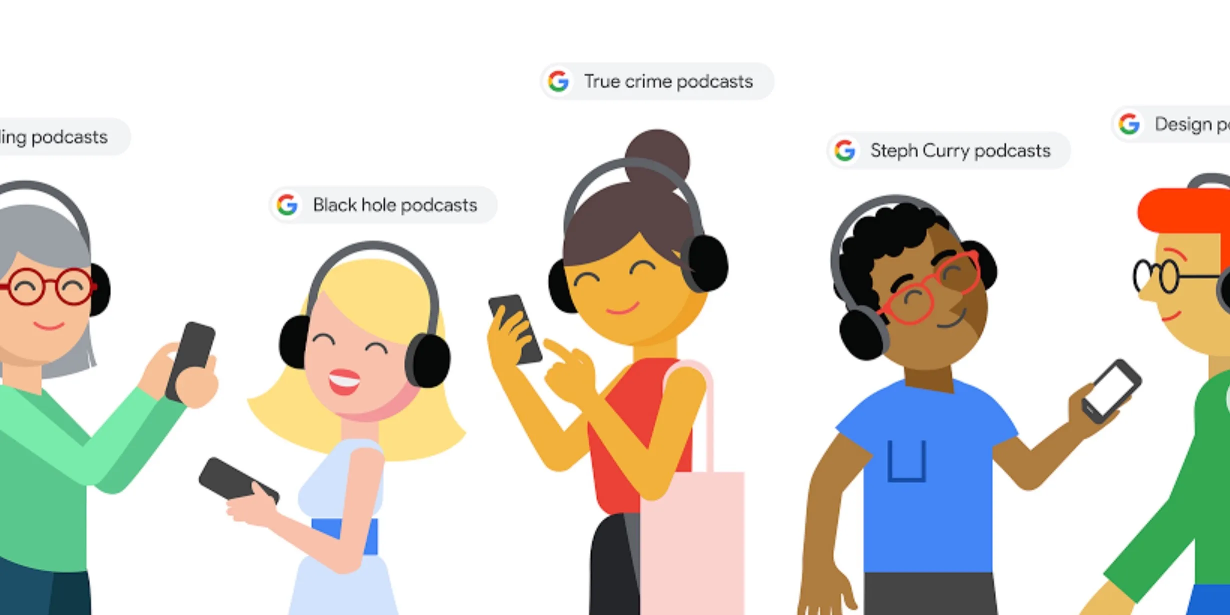 Podcasts Google