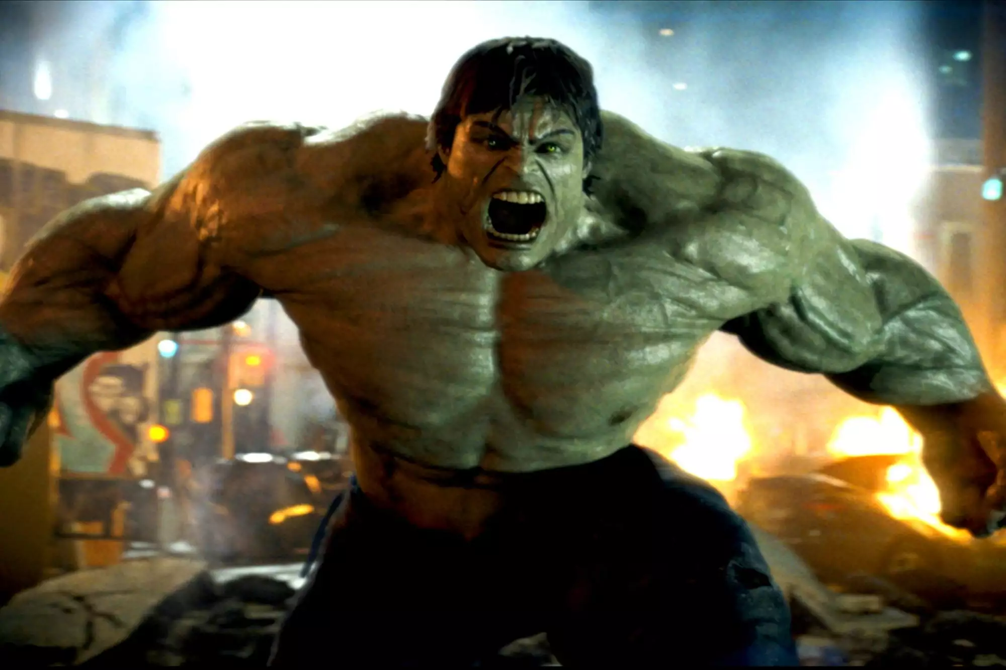 2008 Hulk