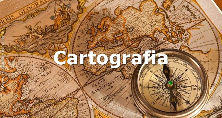 o que é cartografia