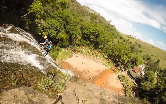 Cachoeira Grande de Lagoinha