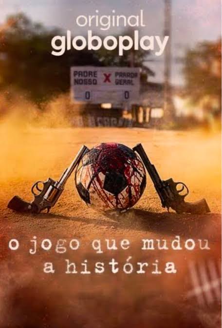 O jogo que mudou a história