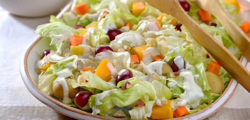 Salada Tropical