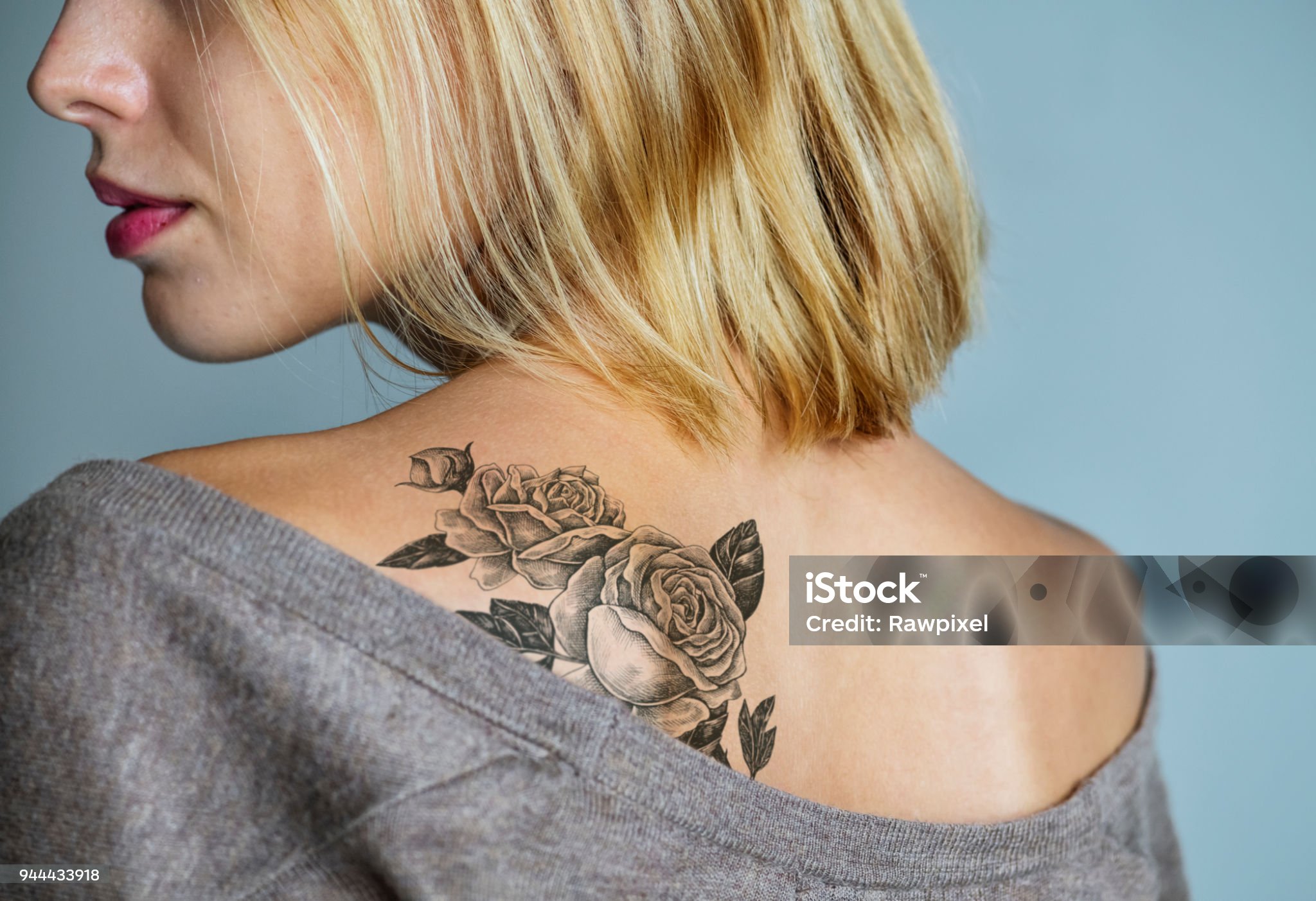 tattoo para as costas 