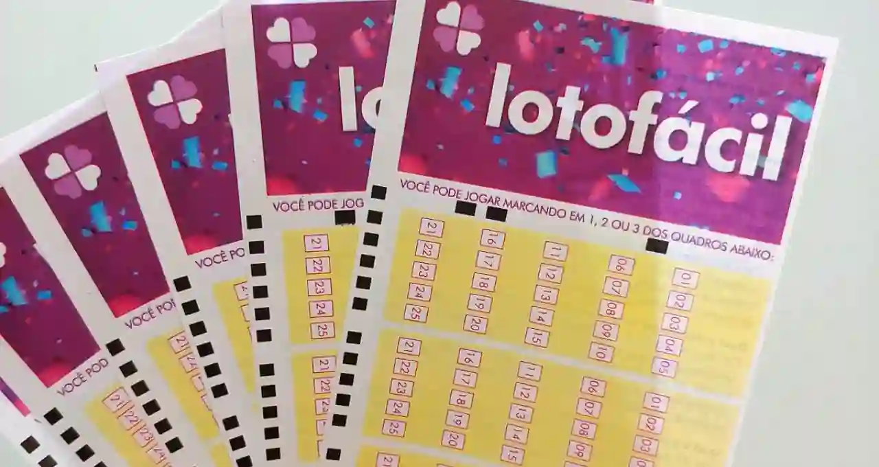 Caixa Resultados Loterias Lotofácil