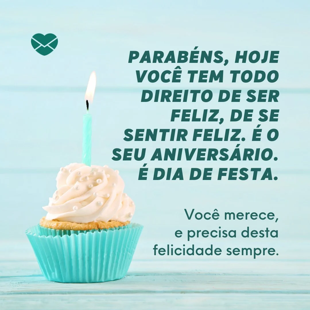 Mensagens de Aniversário para um Amigo Especial