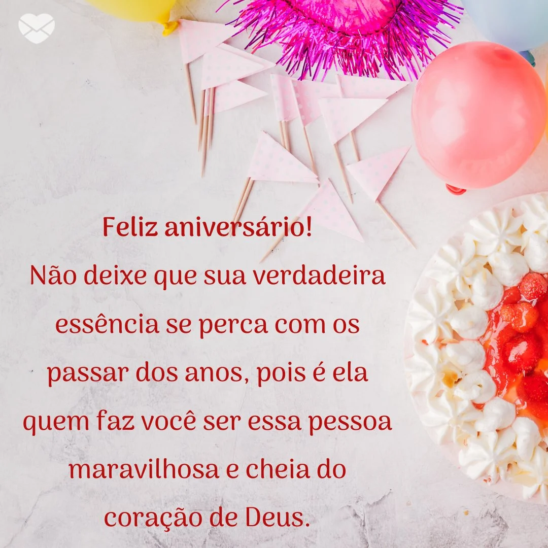 mensagem de aniversário evangélica para amigo