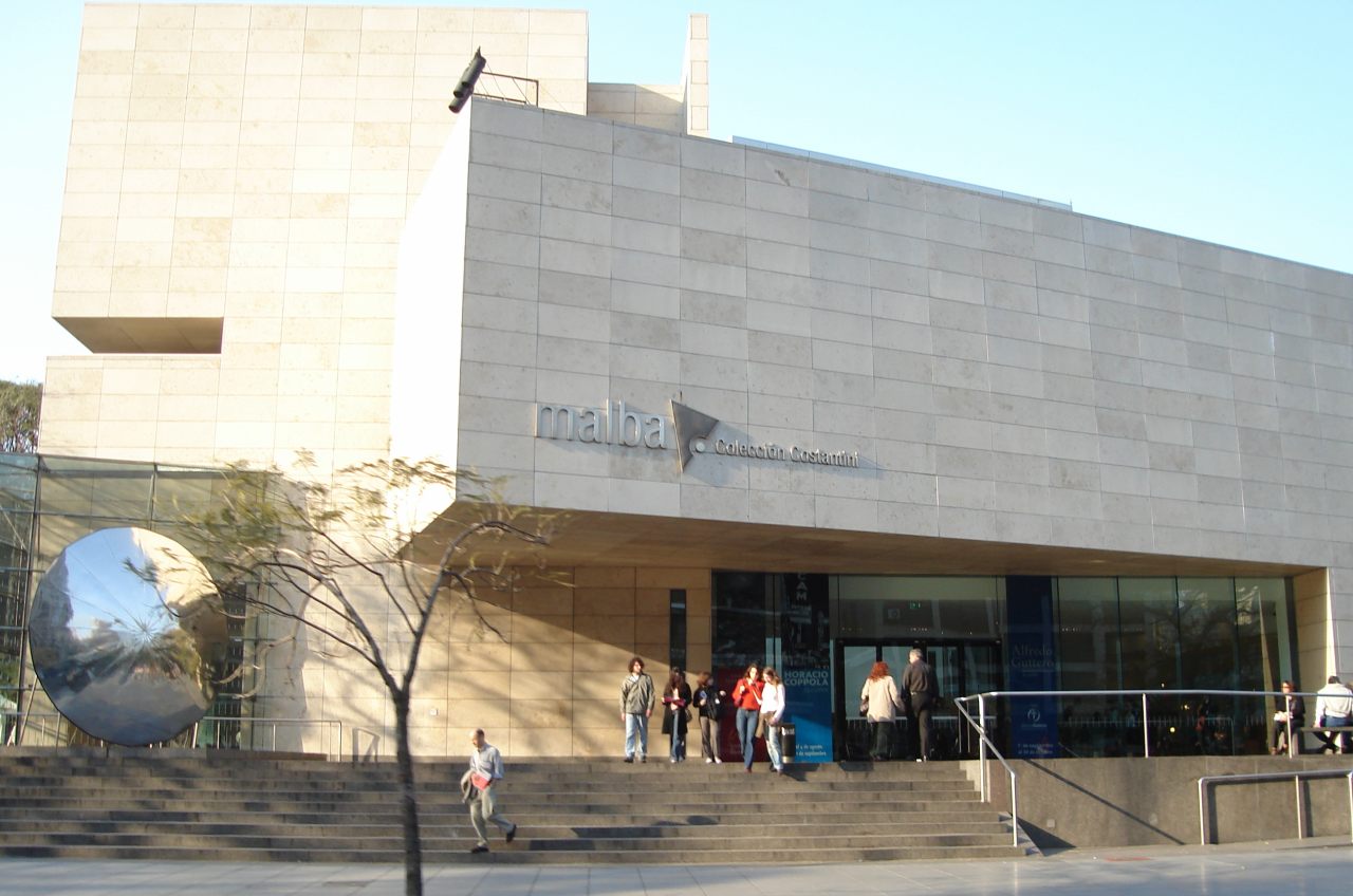 Museu de Arte Latino-Americana de Buenos Aires