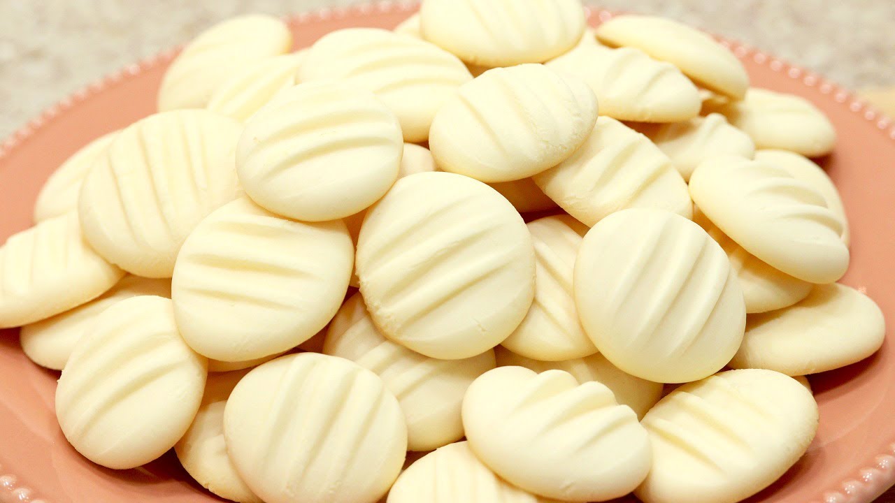 biscoitinho de maizena