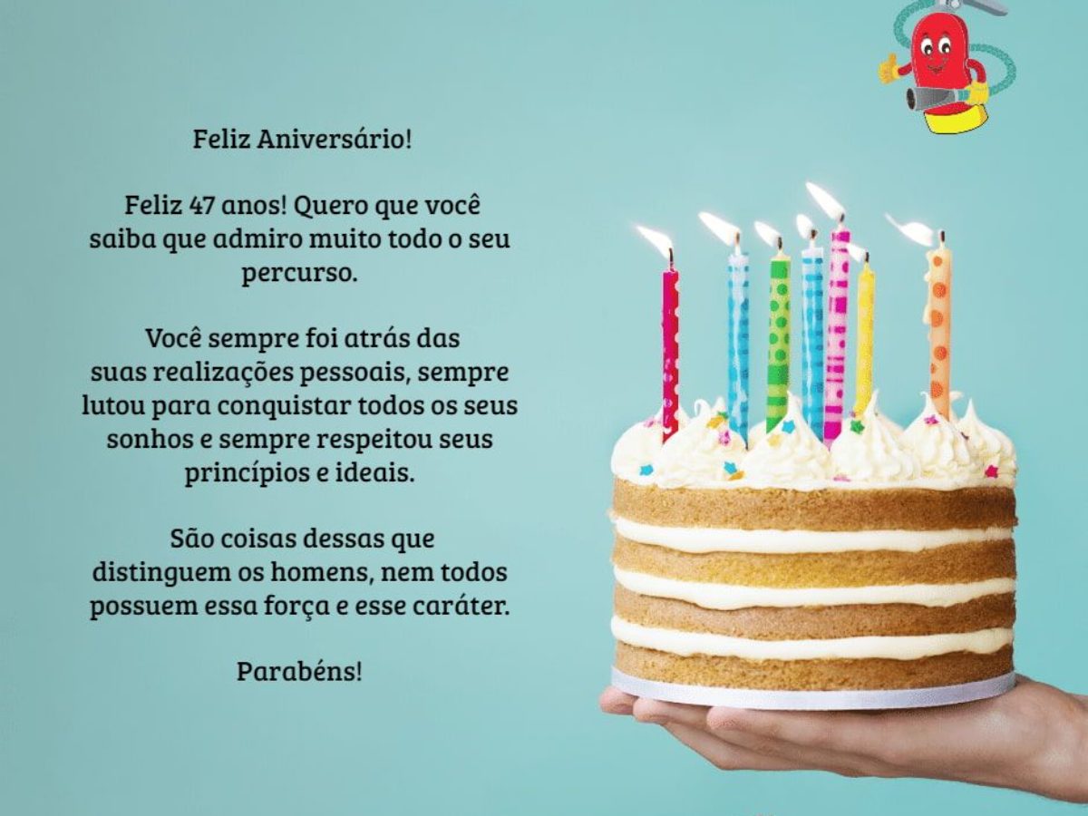 Mensagens de Aniversário para um Amigo Especial