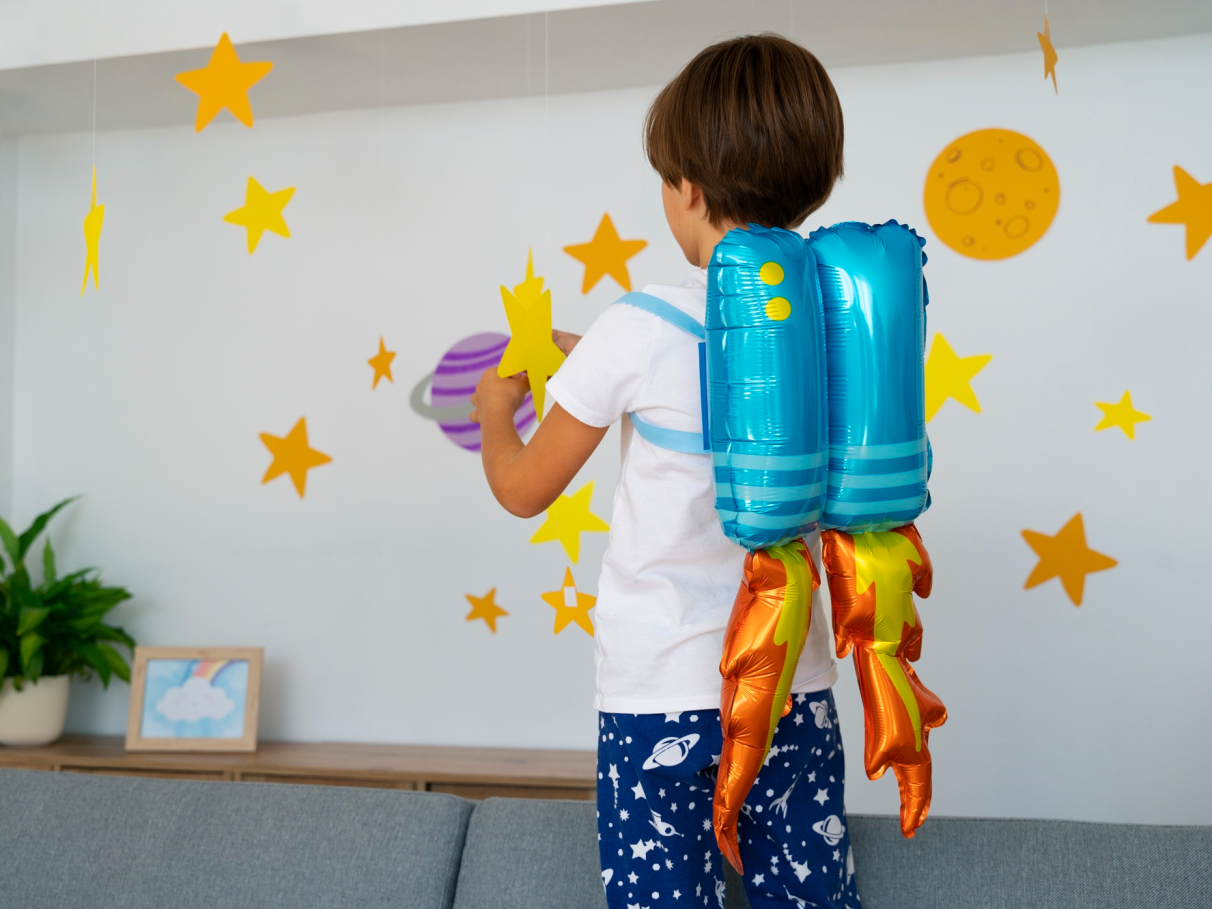 mochila maluca menino