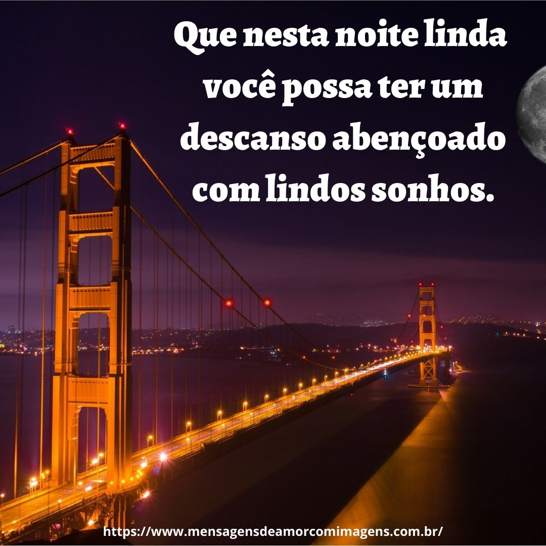 Boa Noite MSG 