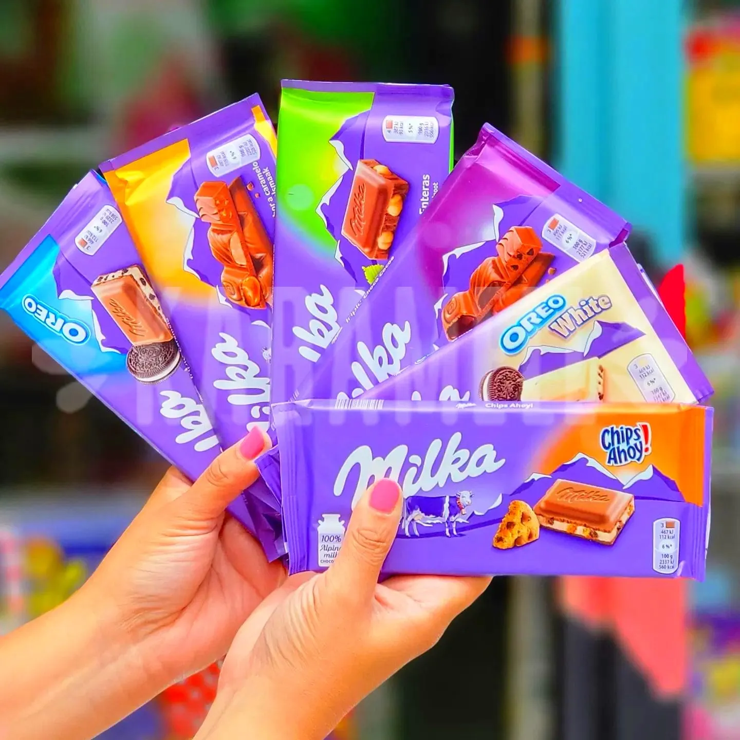 Milka Cocoa