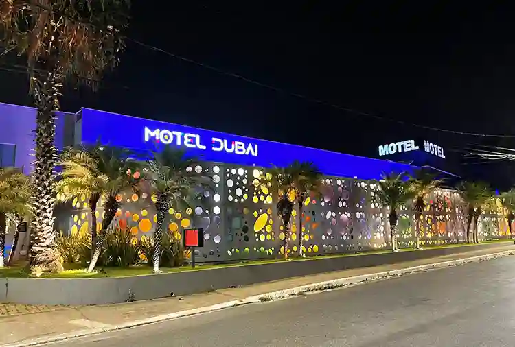 Motel Dubai