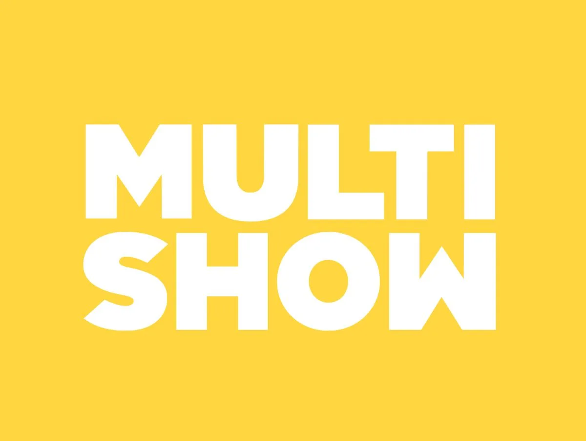 multishow programação