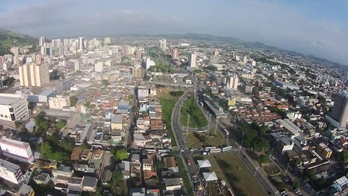 Previsão do Tempo Nova Iguaçu