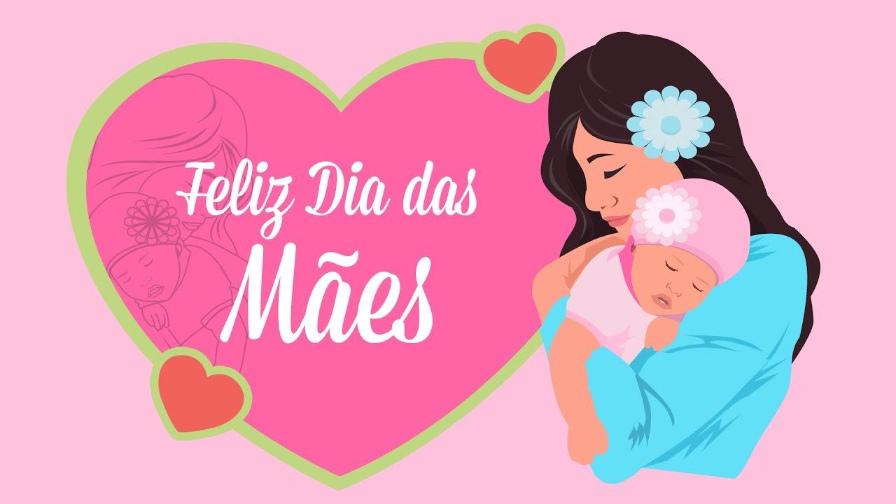 Mensagens para o dia das mães