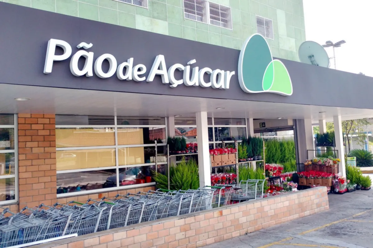 Pão de Açúcar Delivery