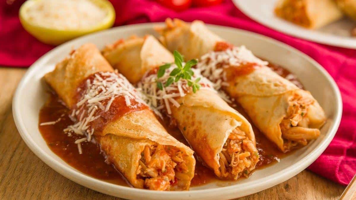 receitas de panquecas