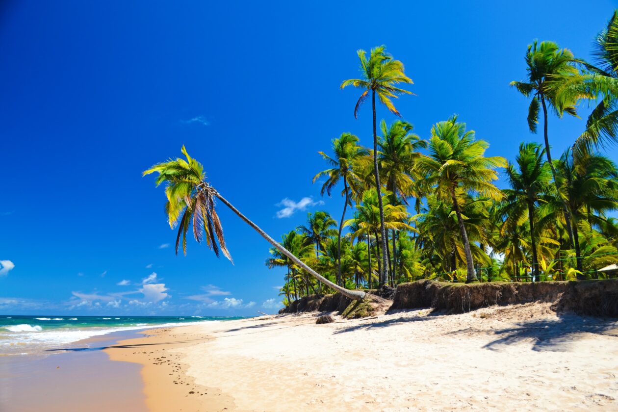 Praias do Nordeste