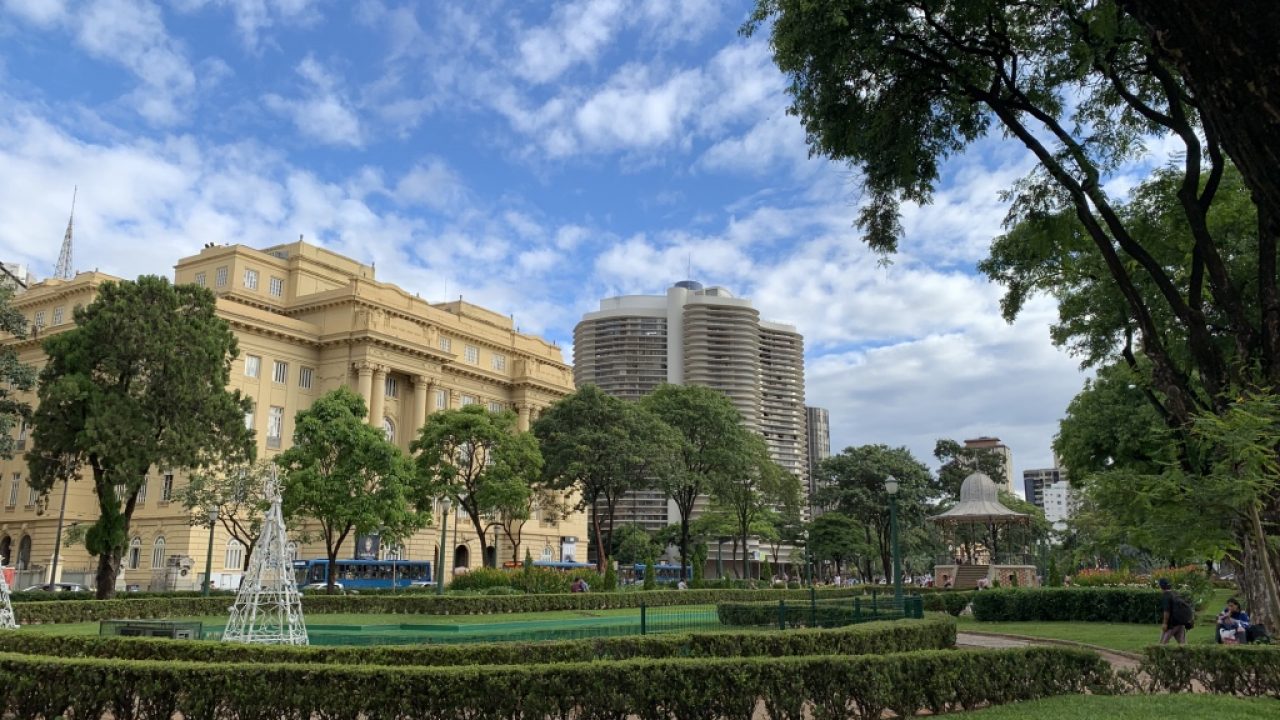 Praça da Liberdade