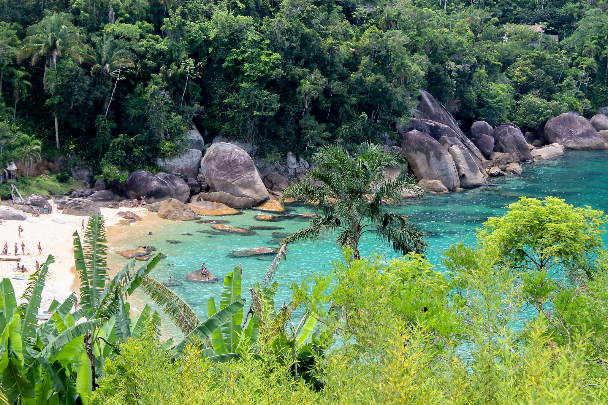 praia do sono