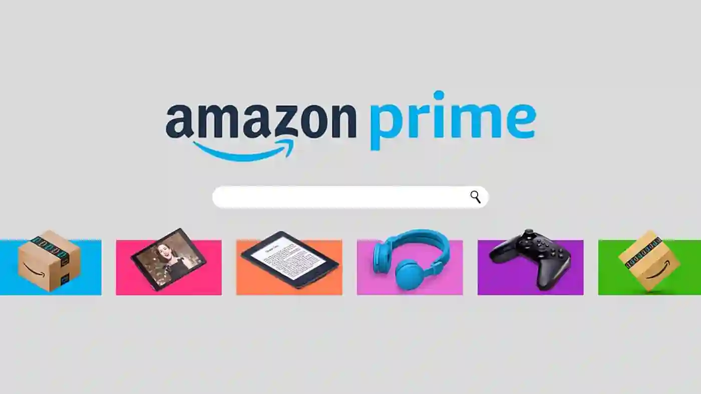 Amazon Prime Assinaturas