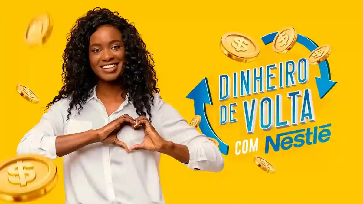 Promoção da Nestlé