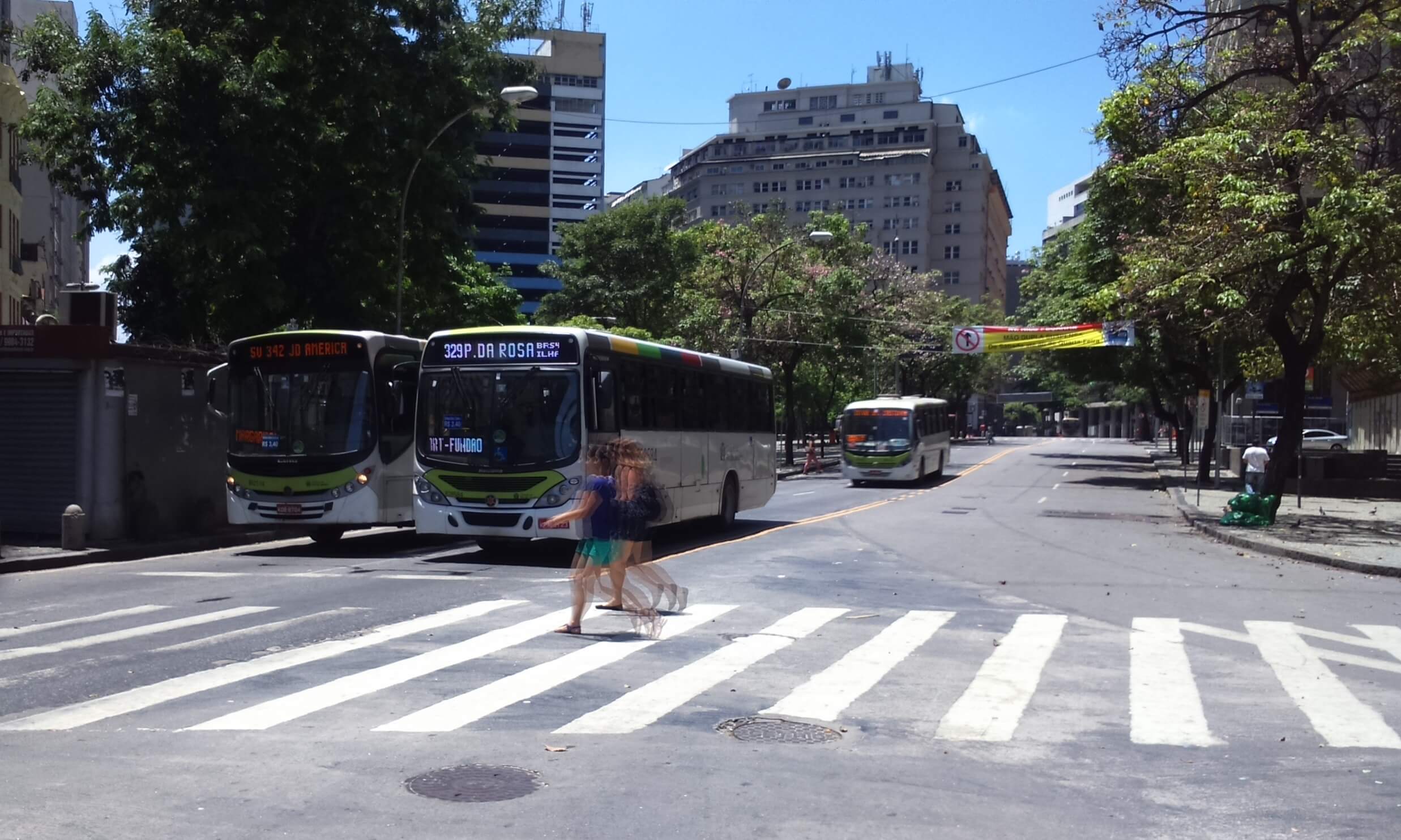 Rua Primeiro de Março