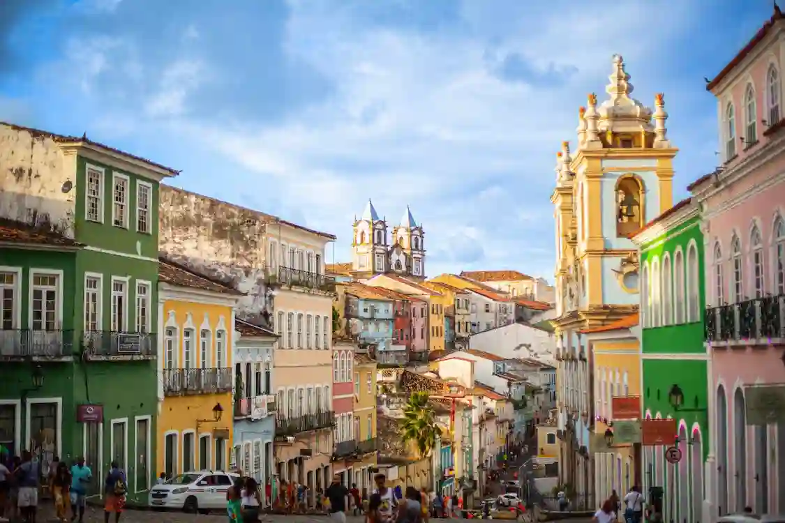 Motéis em Salvador