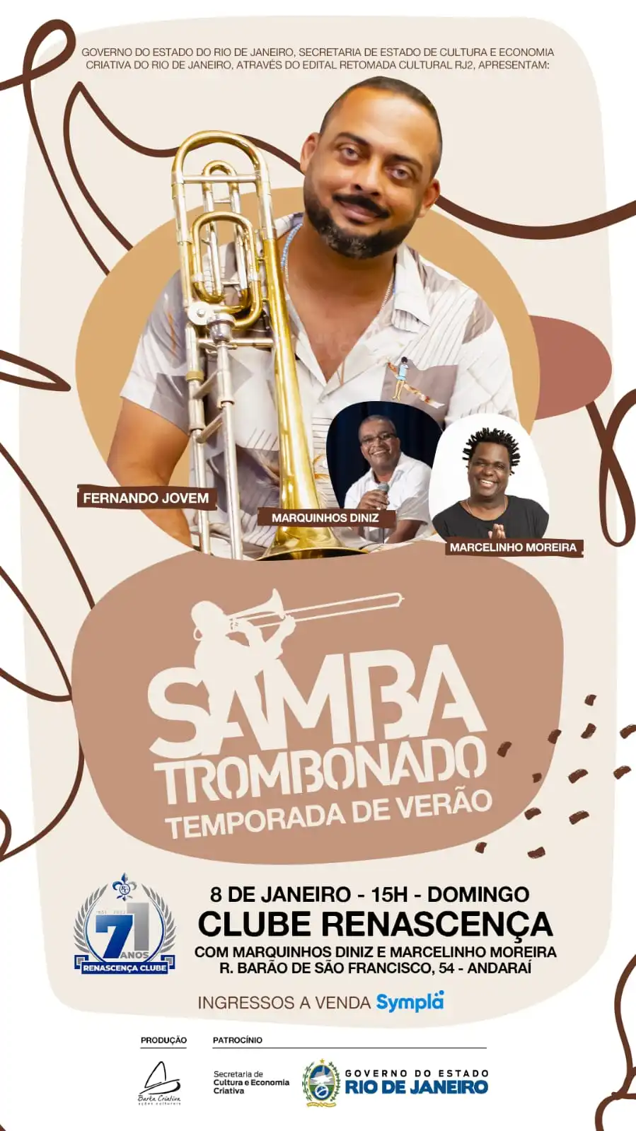 Samba Trombonado