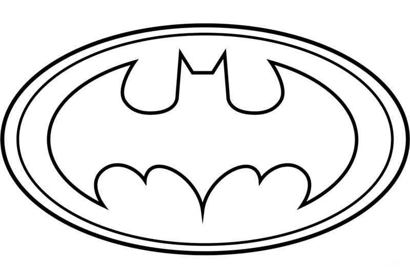 desenho do batman