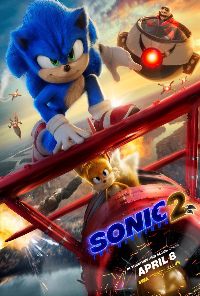 Sonic o filme 2