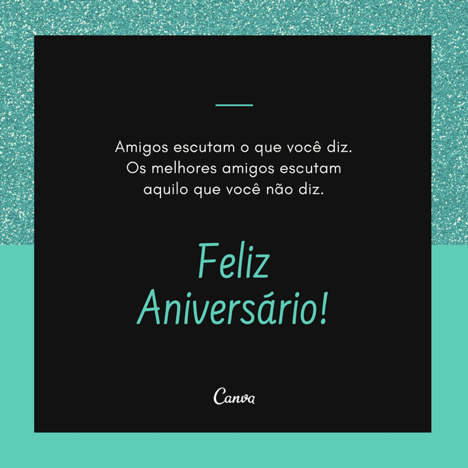 Mensagens de Aniversário para um Amigo Especial