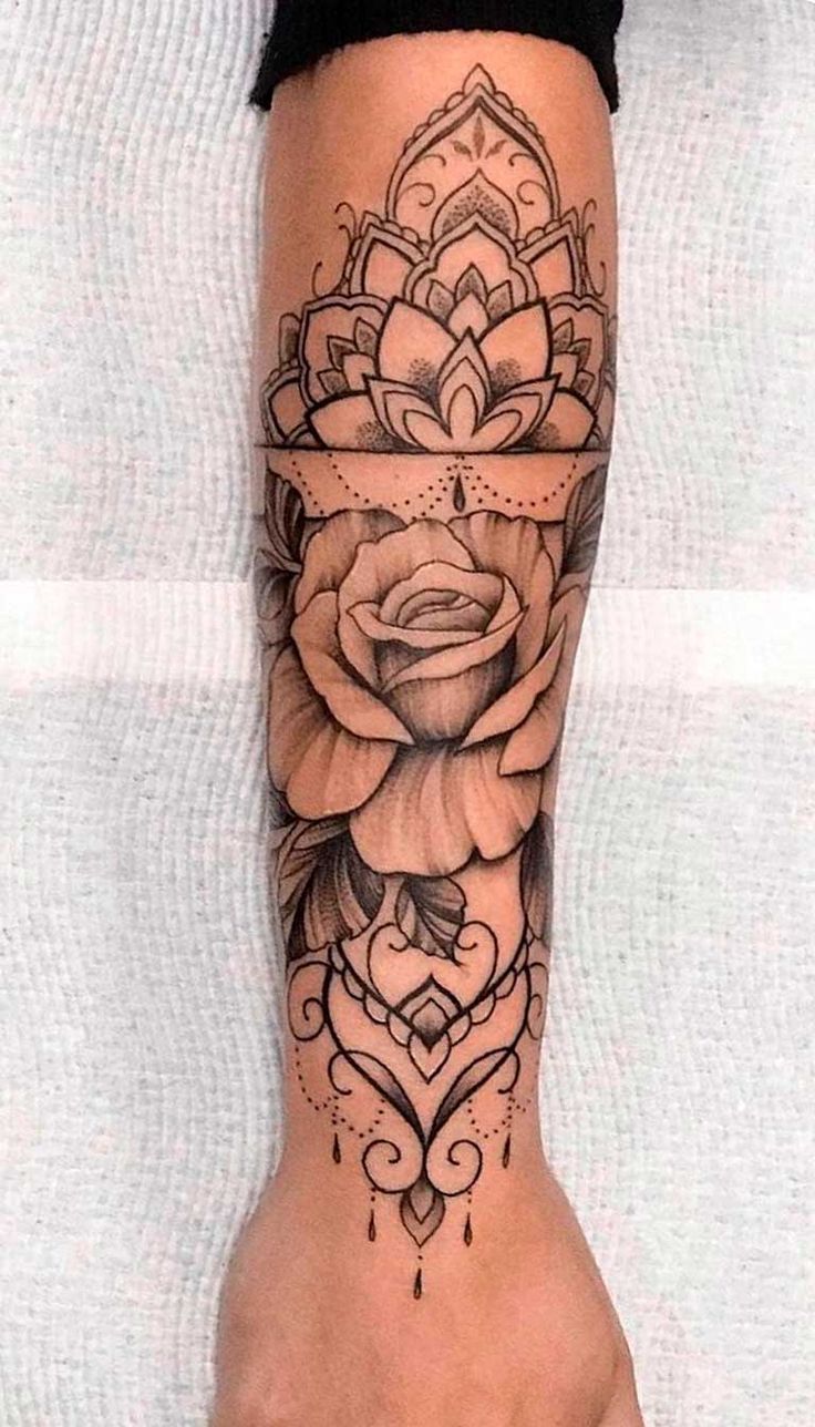 tatuagens no antebraço