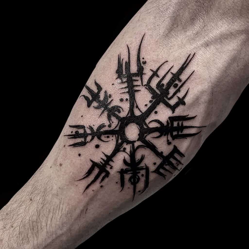 Tatuagens Viking