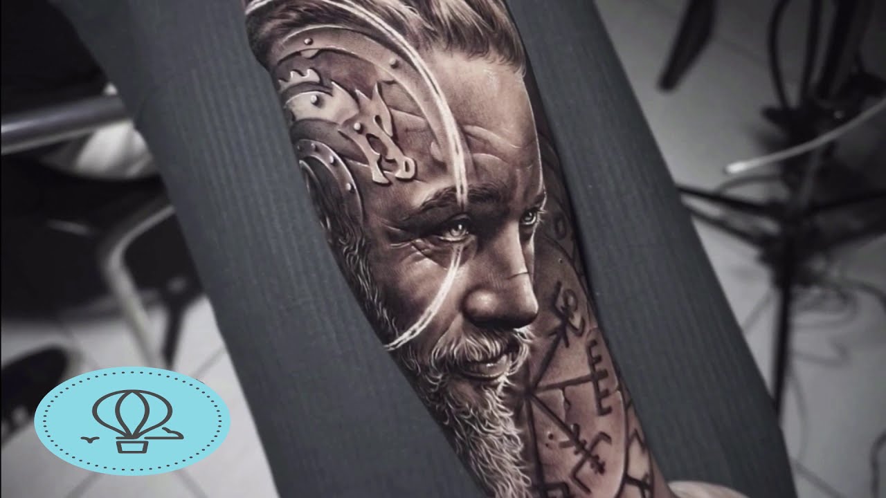 Tatuagens Viking