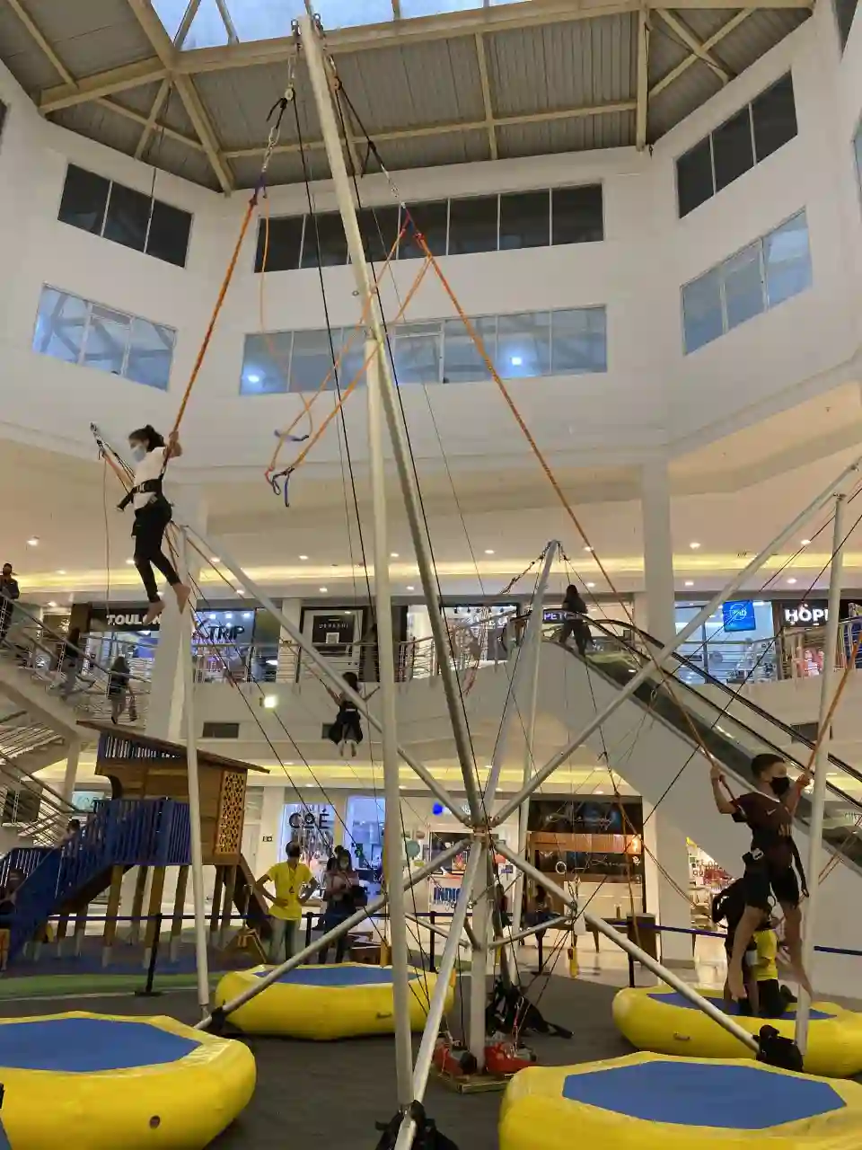 shopping multicenter itaipu