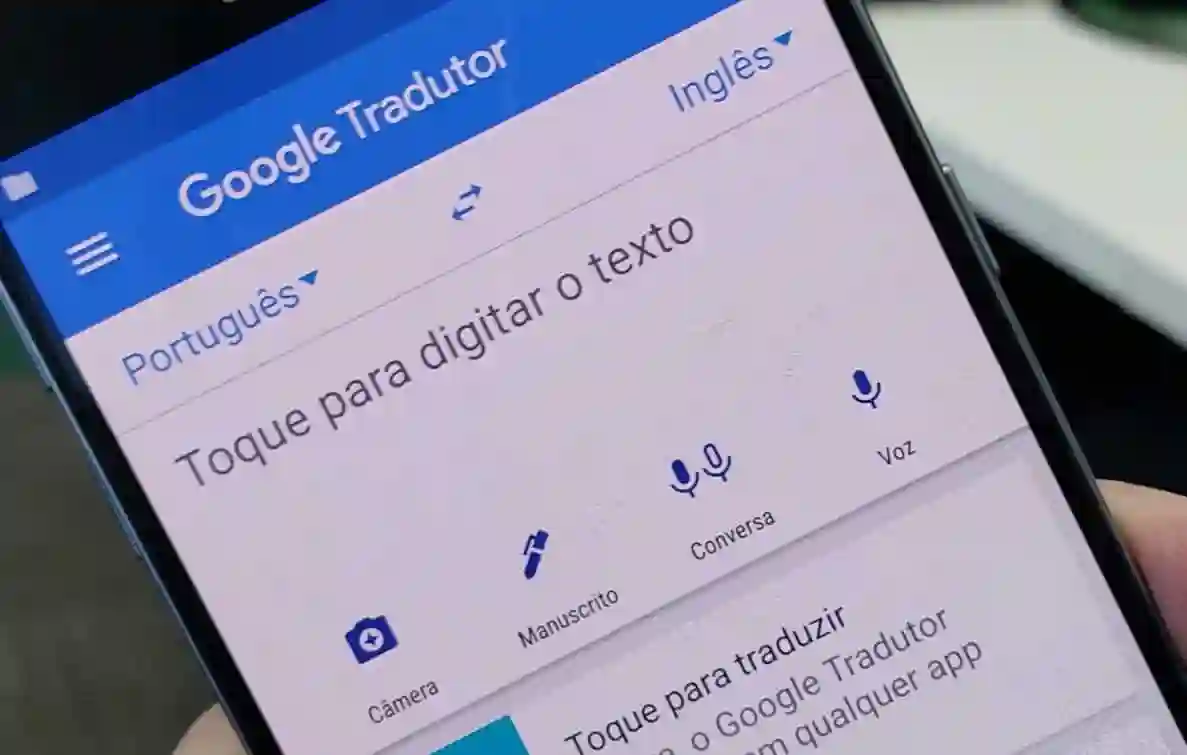 Tradutor Google Inglês Português