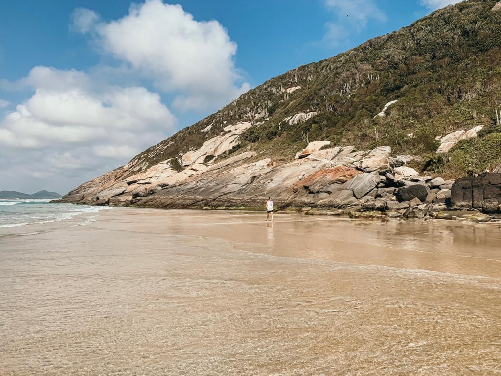 praia do peró