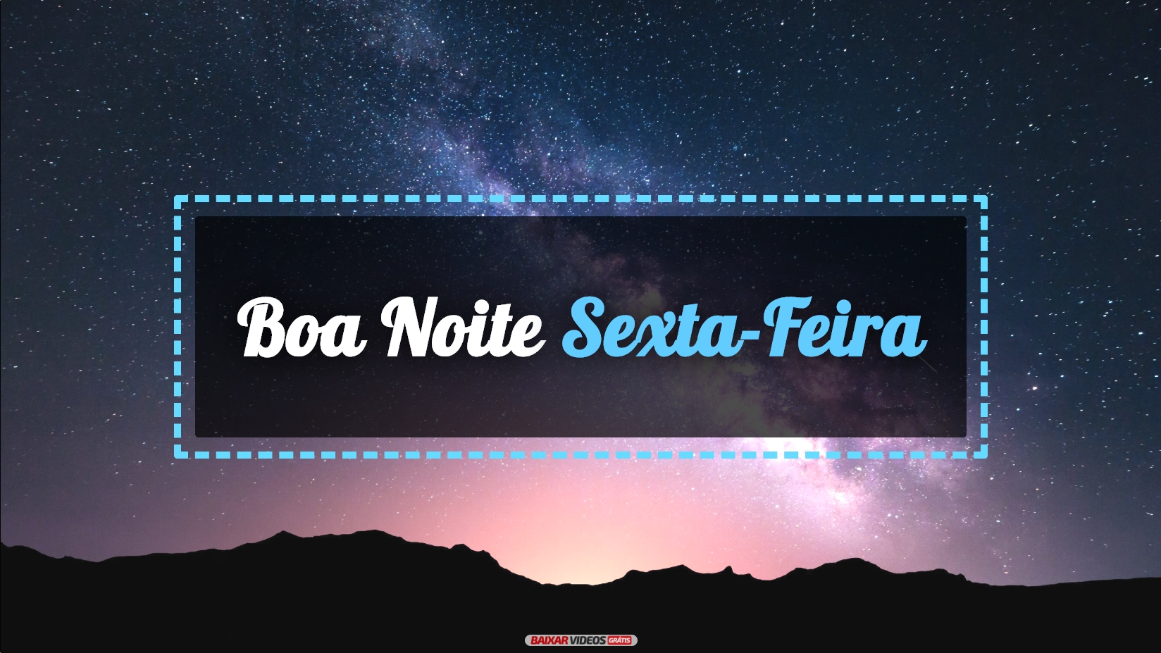 boa tarde sexta feira