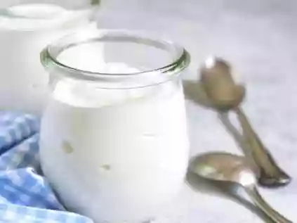 Receita Iogurte Natural caseiro fácil