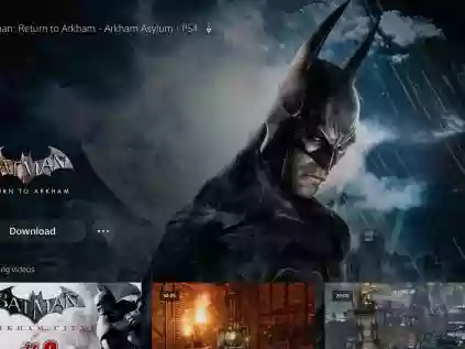 Batman Return to Arkham: relembre jogo marcante do Homem-Morcego